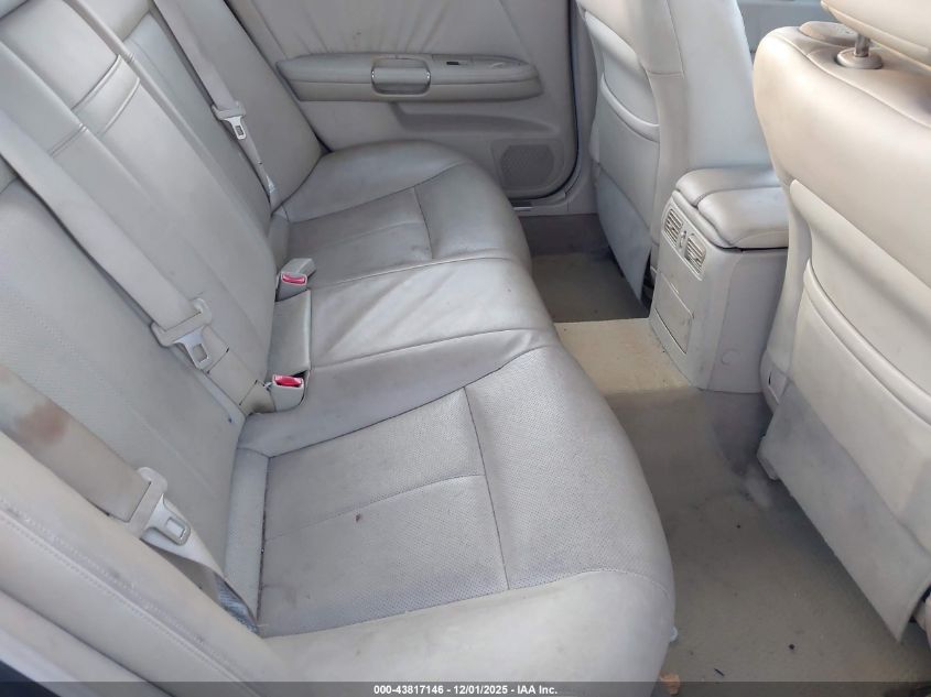 2006 Infiniti M35X VIN: JNKAY01F16M264280 Lot: 43817146