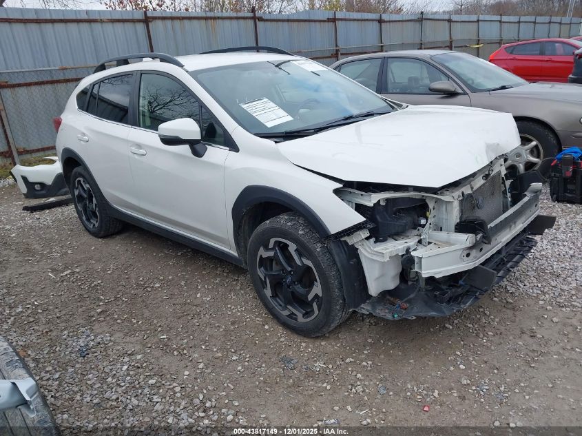 SUBARU CROSSTREK LIMITED