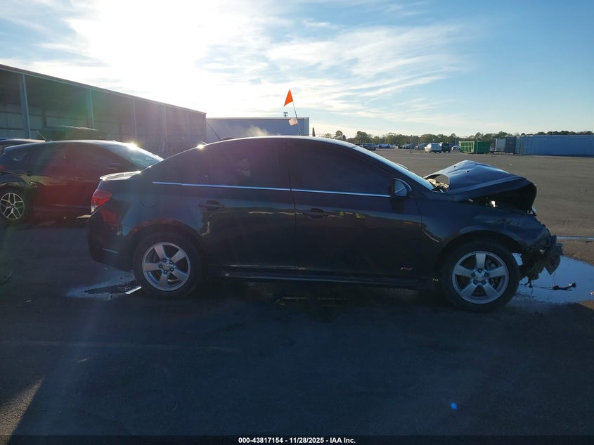 2015 Chevrolet Cruze 1Lt Auto VIN: 1G1PC5SB5F7116191 Lot: 43817154