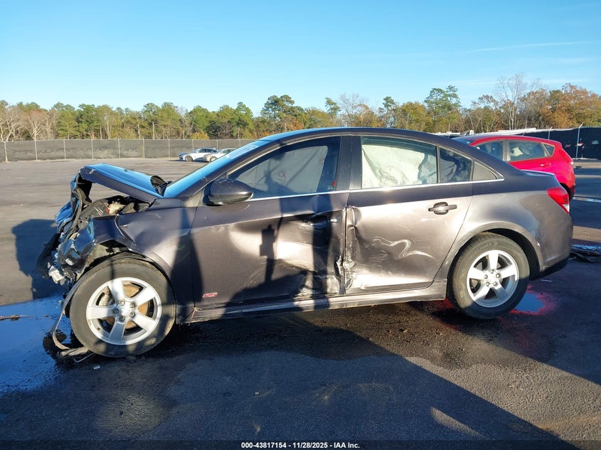 2015 Chevrolet Cruze 1Lt Auto VIN: 1G1PC5SB5F7116191 Lot: 43817154