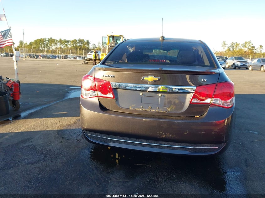 2015 Chevrolet Cruze 1Lt Auto VIN: 1G1PC5SB5F7116191 Lot: 43817154
