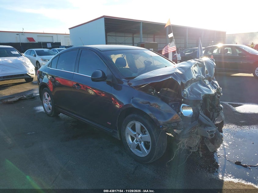 CHEVROLET CRUZE 1LT AUTO