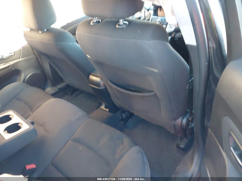 2015 Chevrolet Cruze 1Lt Auto VIN: 1G1PC5SB5F7116191 Lot: 43817154