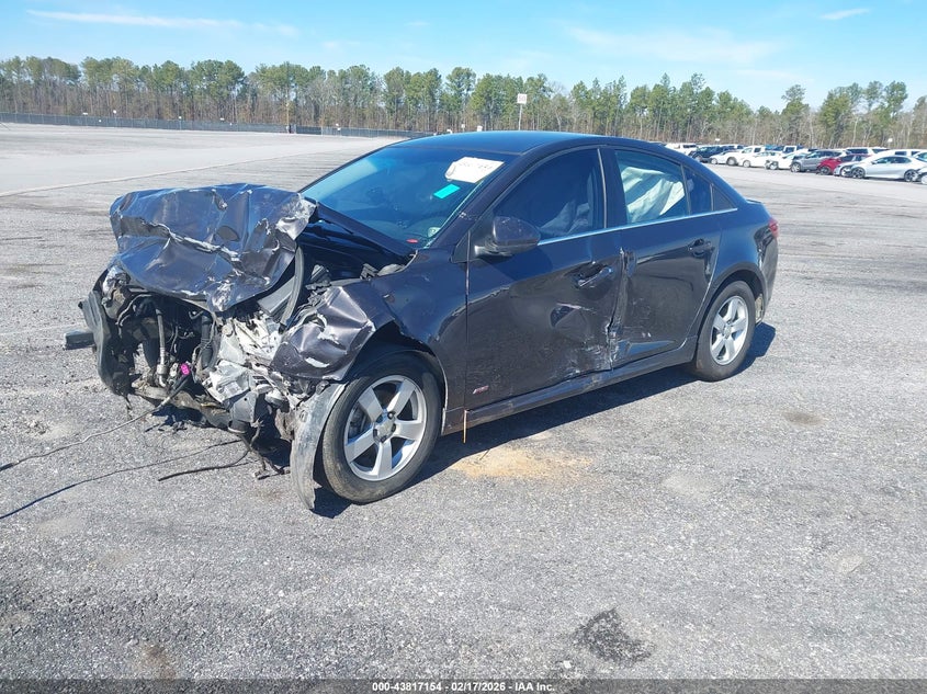 2015 Chevrolet Cruze 1Lt Auto
