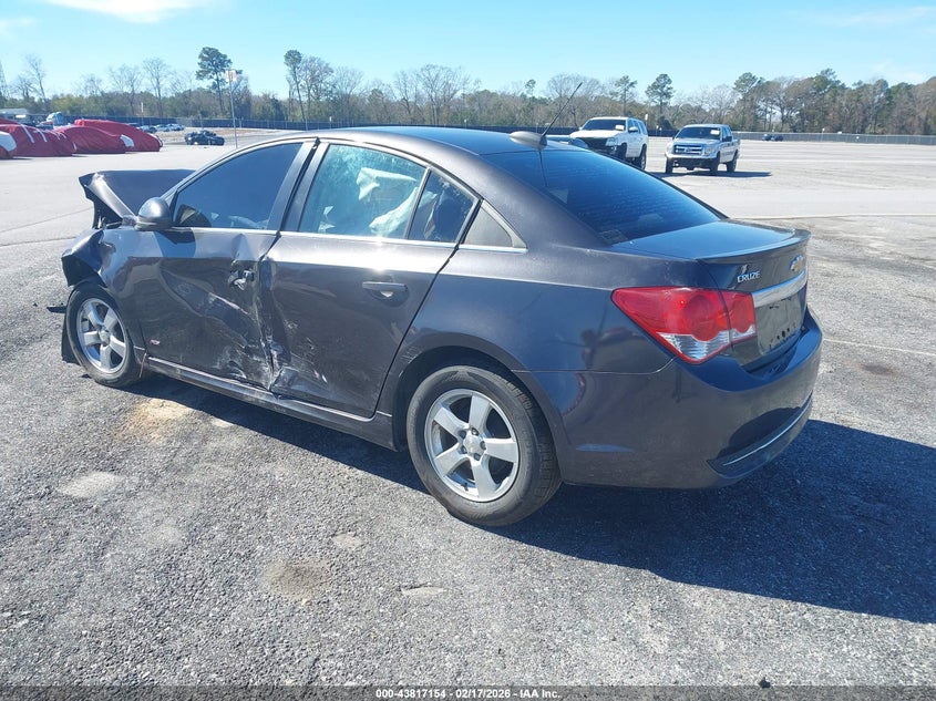 2015 Chevrolet Cruze 1Lt Auto