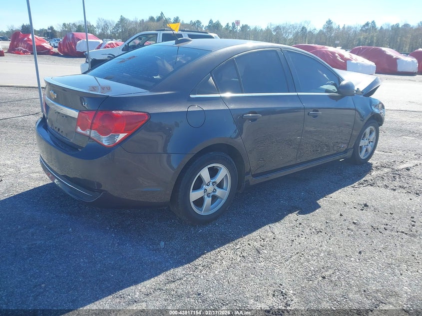 2015 Chevrolet Cruze 1Lt Auto
