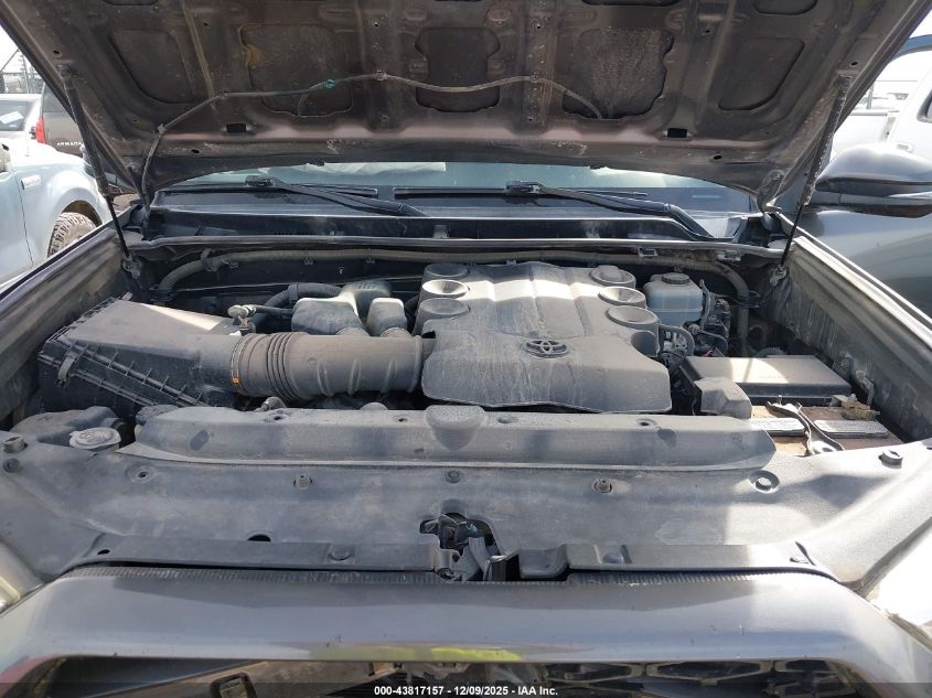 2014 Toyota 4Runner Limited VIN: JTEBU5JR8E5159555 Lot: 43817157