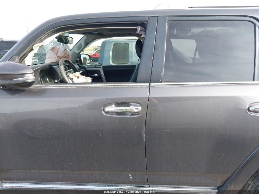 2014 Toyota 4Runner Limited VIN: JTEBU5JR8E5159555 Lot: 43817157