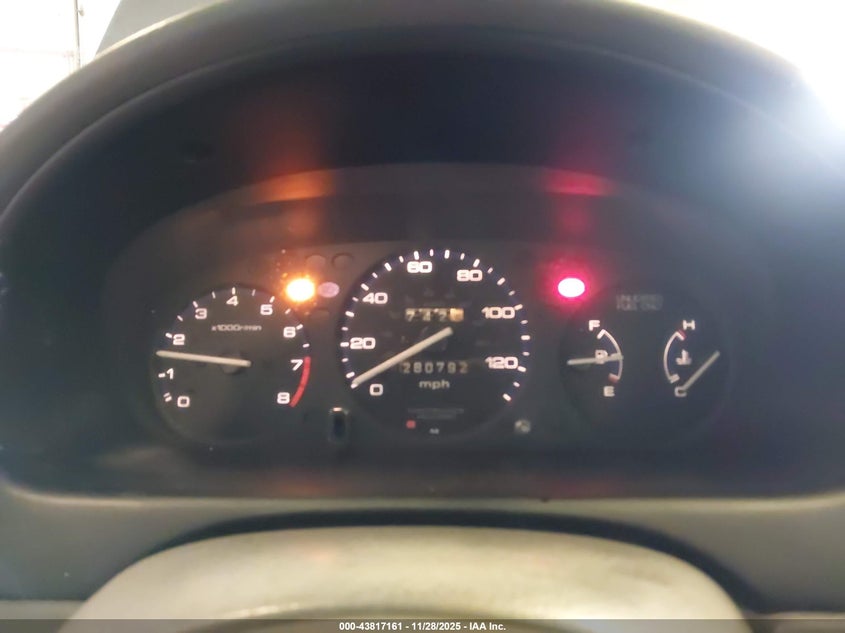 1998 Honda Civic Lx VIN: 2HGEJ6571WH617554 Lot: 43817161