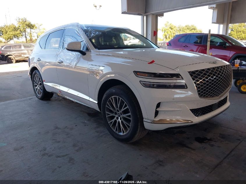GENESIS GV80 2.5T AWD