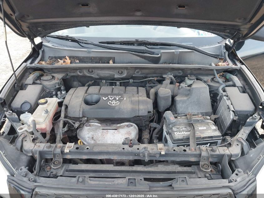 2009 Toyota Rav4 VIN: JTMBF33V49D018460 Lot: 43817173