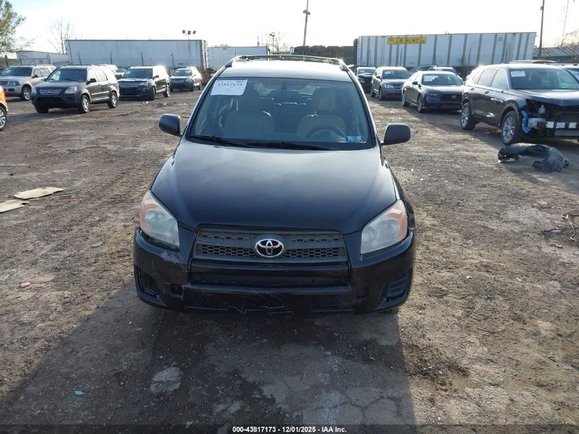 2009 Toyota Rav4 VIN: JTMBF33V49D018460 Lot: 43817173