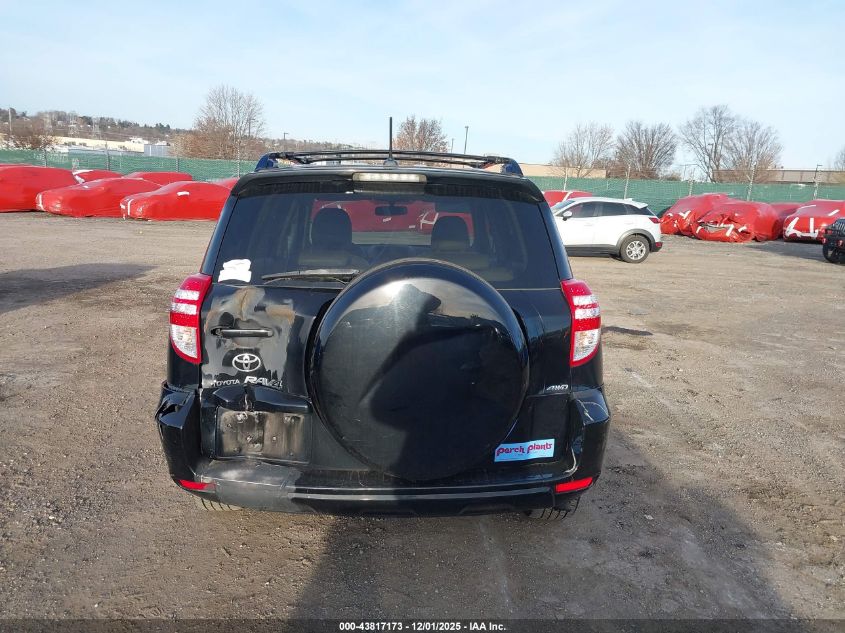 2009 Toyota Rav4 VIN: JTMBF33V49D018460 Lot: 43817173