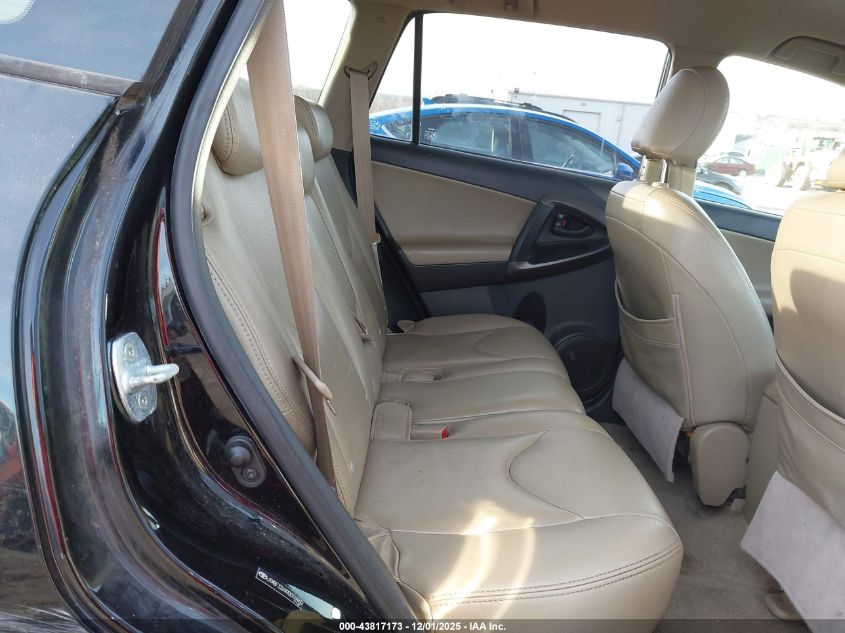 2009 Toyota Rav4 VIN: JTMBF33V49D018460 Lot: 43817173