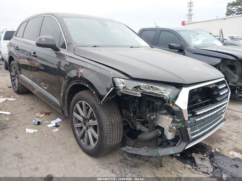 AUDI Q7 2.0T PREMIUM