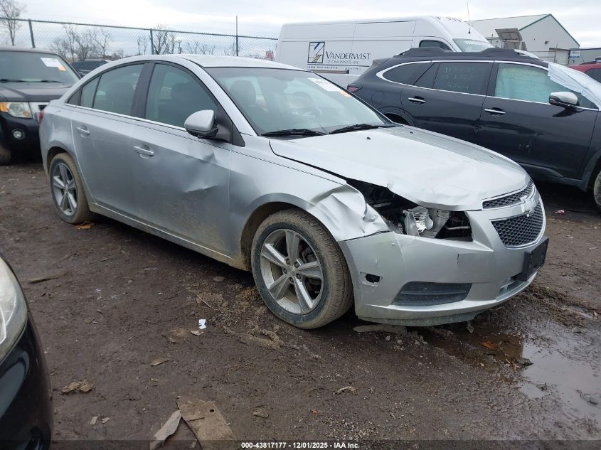 CHEVROLET CRUZE 1LT AUTO