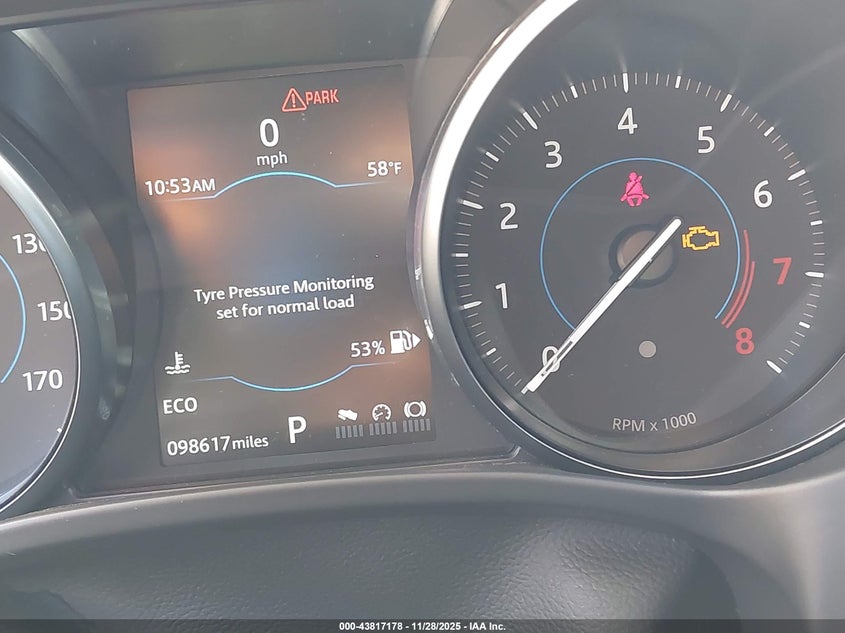 2018 Jaguar F-Pace 30T R-Sport VIN: SADCL2GX0JA203117 Lot: 43817178