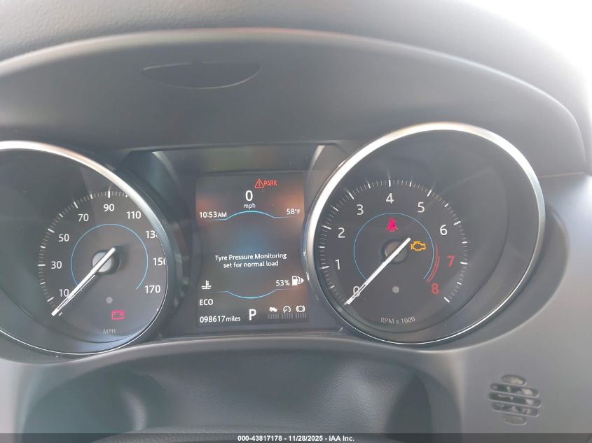 2018 Jaguar F-Pace 30T R-Sport VIN: SADCL2GX0JA203117 Lot: 43817178