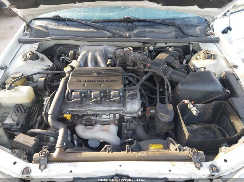 1997 Toyota Camry Le V6 VIN: JT2BF22KXV0064967 Lot: 43817179