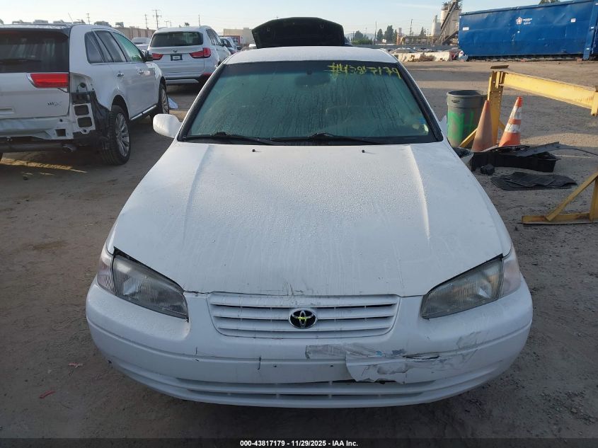 1997 Toyota Camry Le V6 VIN: JT2BF22KXV0064967 Lot: 43817179