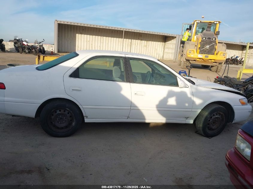1997 Toyota Camry Le V6 VIN: JT2BF22KXV0064967 Lot: 43817179