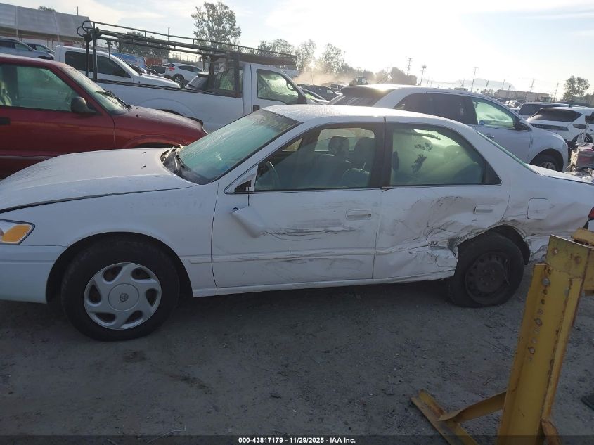 1997 Toyota Camry Le V6 VIN: JT2BF22KXV0064967 Lot: 43817179