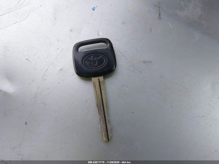 1997 Toyota Camry Le V6 VIN: JT2BF22KXV0064967 Lot: 43817179