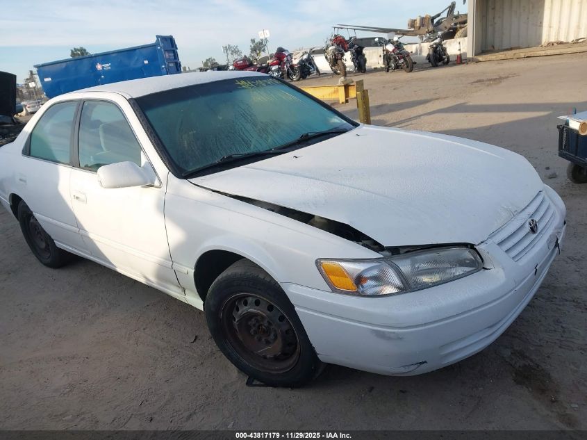 1997 Toyota Camry Le V6