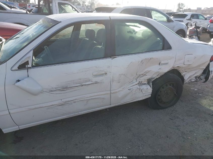 1997 Toyota Camry Le V6 VIN: JT2BF22KXV0064967 Lot: 43817179