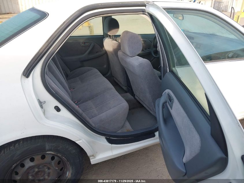 1997 Toyota Camry Le V6 VIN: JT2BF22KXV0064967 Lot: 43817179