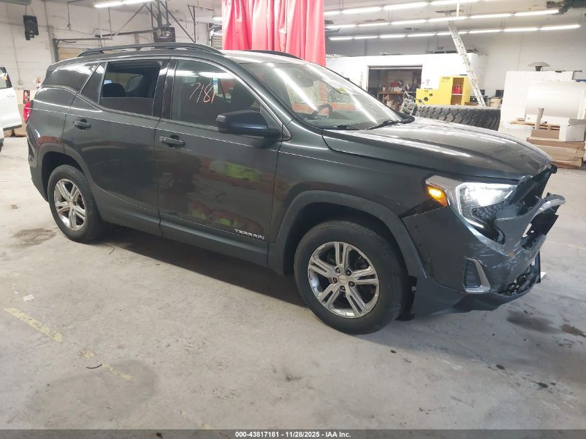 GMC TERRAIN SLE