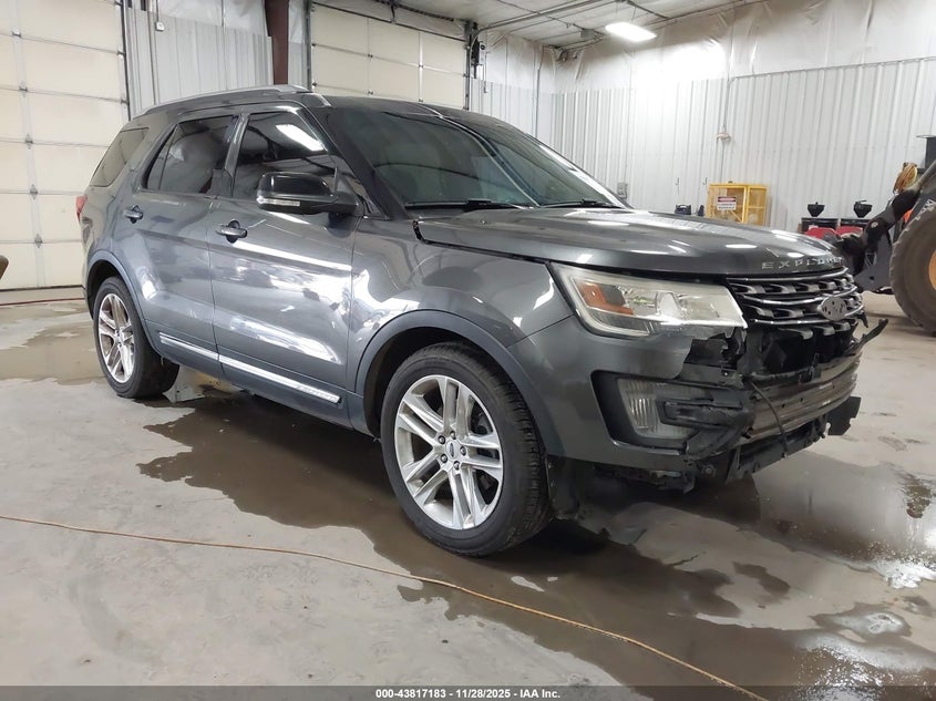 FORD EXPLORER XLT