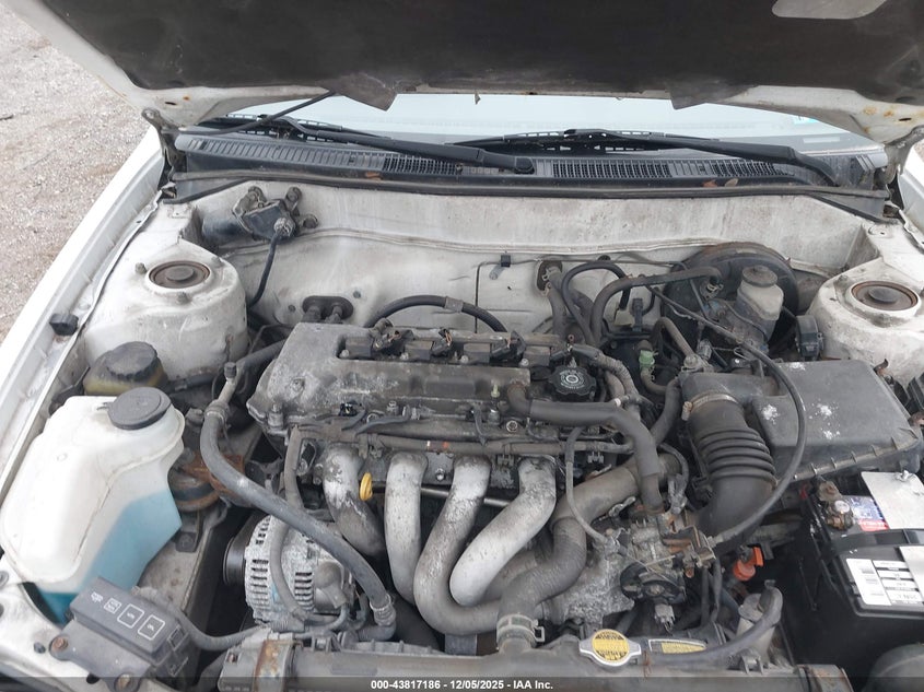 2T1BR12E91C513364 2001 TOYOTA COROLLA photo no. 10