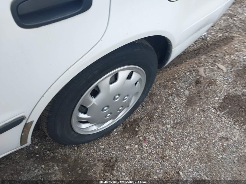 2T1BR12E91C513364 2001 TOYOTA COROLLA photo no. 12