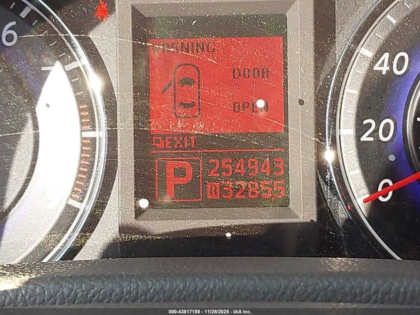 2008 Infiniti G35 Journey VIN: JNKBV61E58M217795 Lot: 43817188