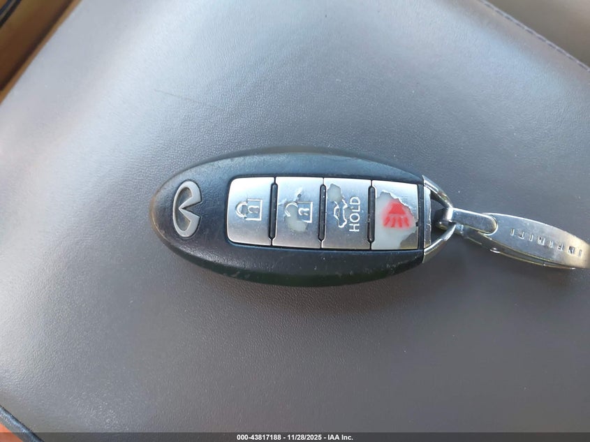 2008 Infiniti G35 Journey VIN: JNKBV61E58M217795 Lot: 43817188