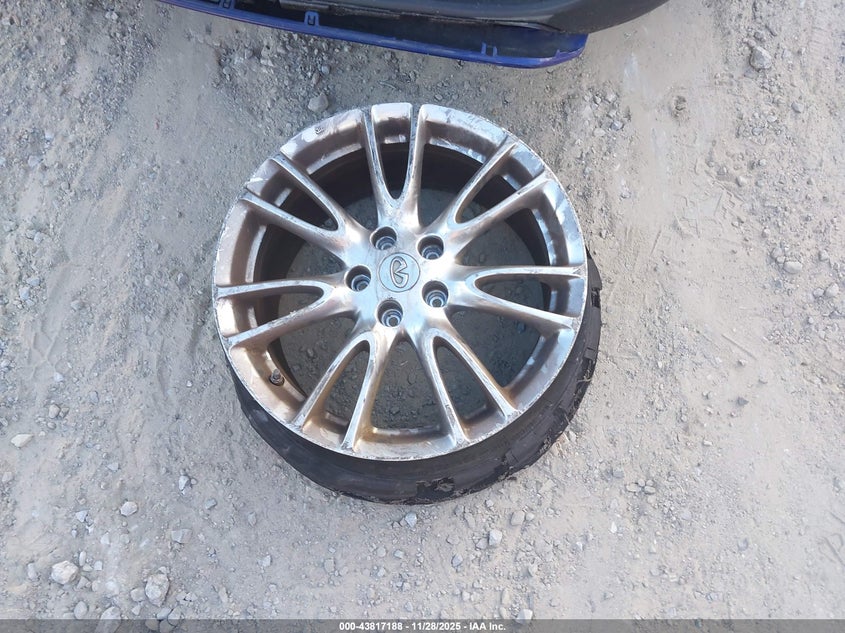 2008 Infiniti G35 Journey VIN: JNKBV61E58M217795 Lot: 43817188