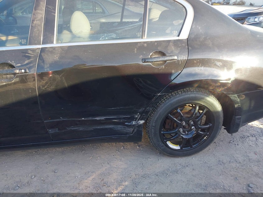 2008 Infiniti G35 Journey VIN: JNKBV61E58M217795 Lot: 43817188