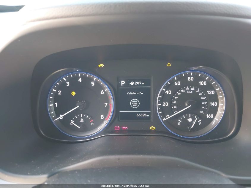 2018 Hyundai Kona Limited VIN: KM8K33A53JU085790 Lot: 43817189