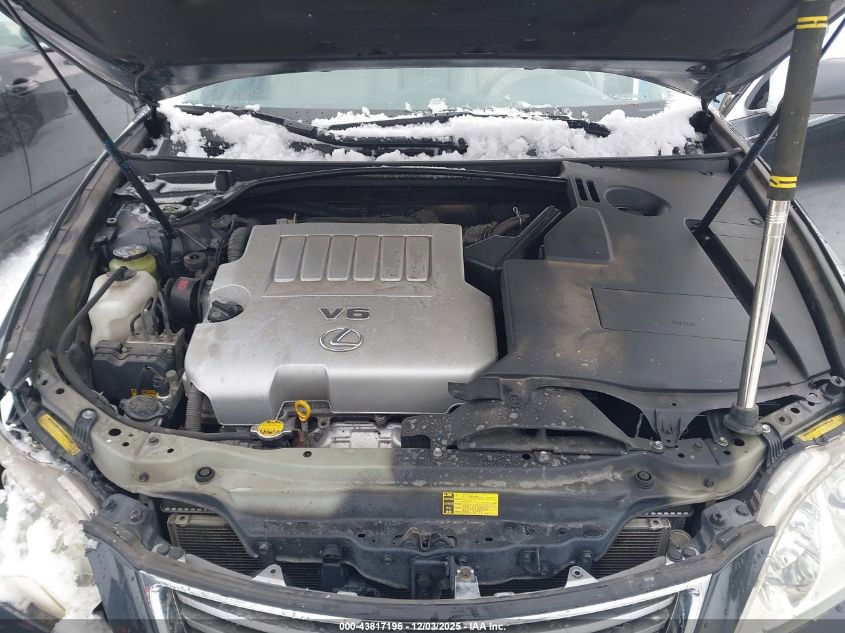 2009 Lexus Es 350 VIN: JTHBJ46G892330910 Lot: 43817196