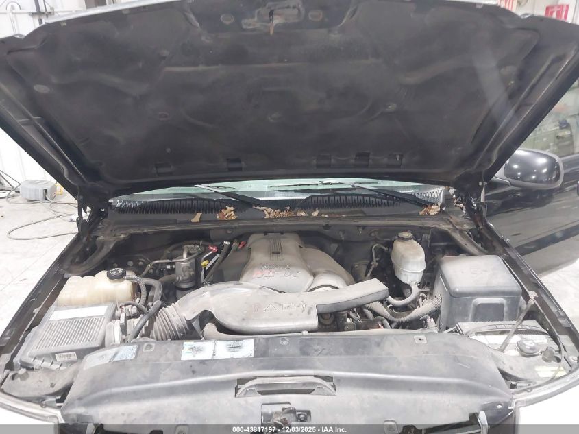 2006 Cadillac Escalade Standard VIN: 1GYEK63N16R118079 Lot: 43817197