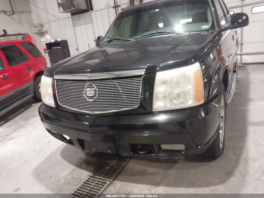 2006 Cadillac Escalade Standard VIN: 1GYEK63N16R118079 Lot: 43817197
