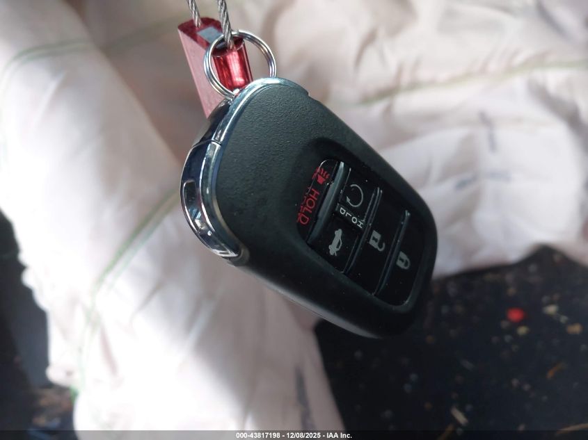 2022 Honda Civic Sport VIN: 2HGFE2F56NH599159 Lot: 43817198