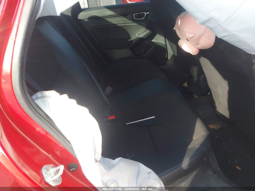 2022 Honda Civic Sport VIN: 2HGFE2F56NH599159 Lot: 43817198