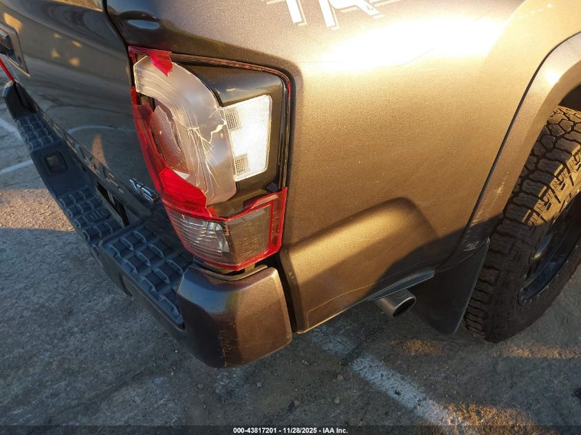 2019 Toyota Tacoma Trd Sport VIN: 3TMBZ5DN5KM020097 Lot: 43817201