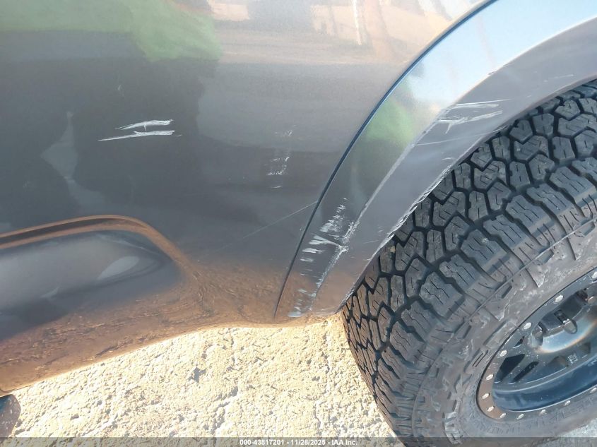 2019 Toyota Tacoma Trd Sport VIN: 3TMBZ5DN5KM020097 Lot: 43817201