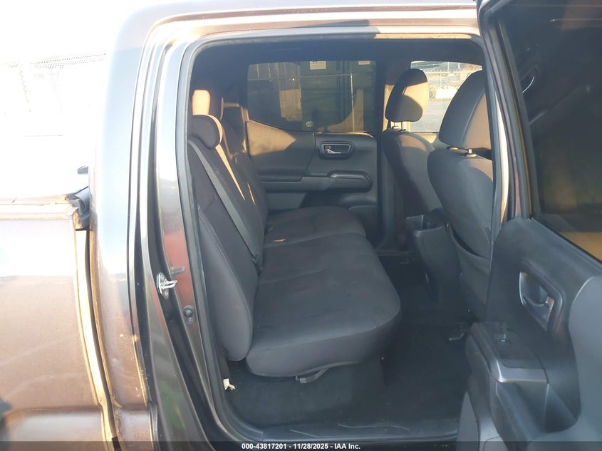 2019 Toyota Tacoma Trd Sport VIN: 3TMBZ5DN5KM020097 Lot: 43817201