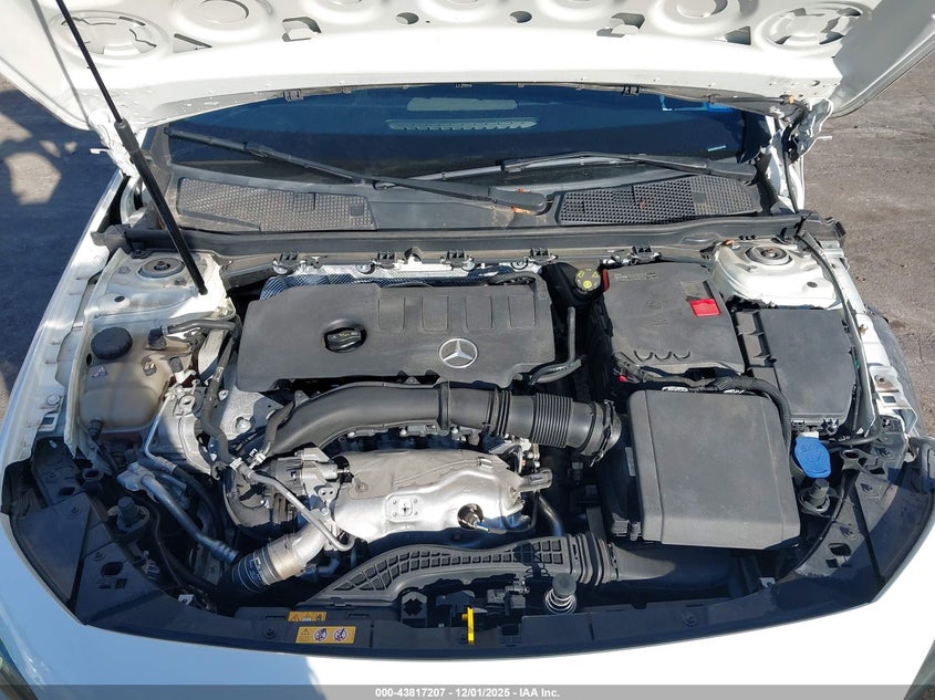 2020 Mercedes-Benz A 220 VIN: W1K3G4EB7LJ227345 Lot: 43817207