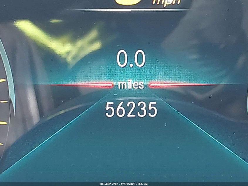 2020 Mercedes-Benz A 220 VIN: W1K3G4EB7LJ227345 Lot: 43817207