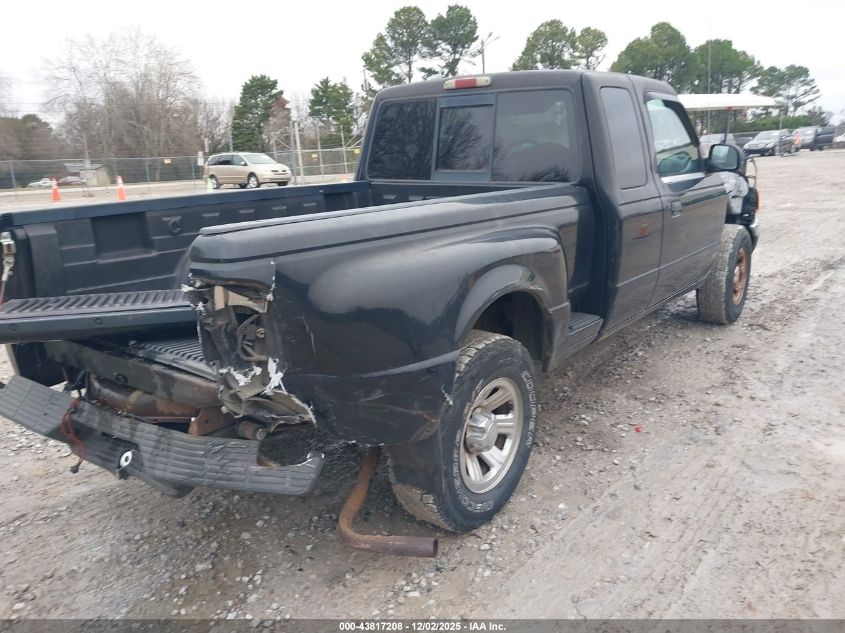 2001 Ford Ranger Edge/Xlt VIN: 1FTYR14EX1PA29373 Lot: 43817208
